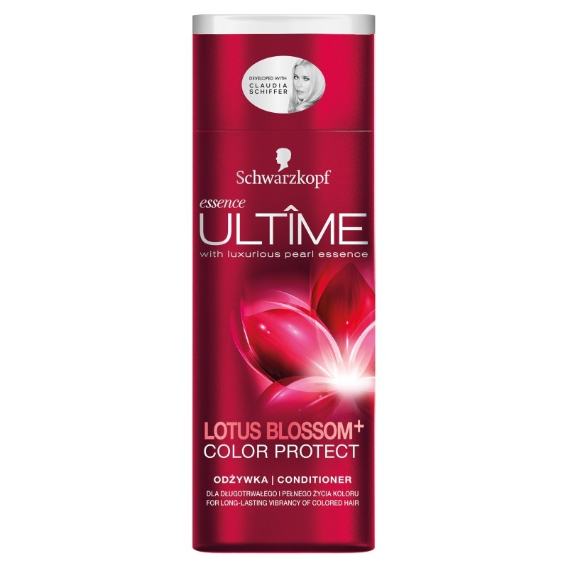 Essence Ultime Lotus Blossom+ Color Protect