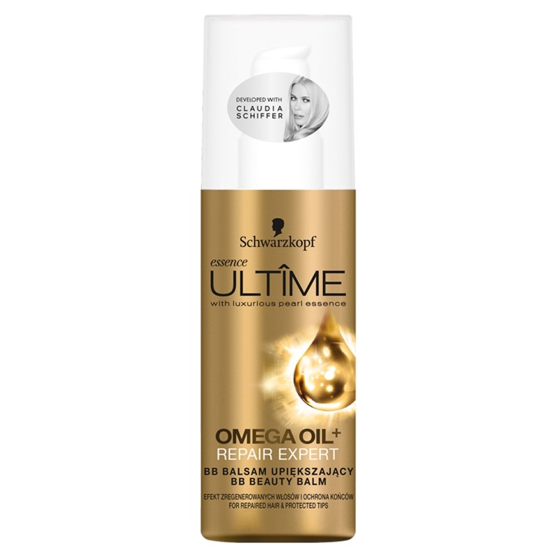 Essence Ultime Omega Oil+ Repair Expert BB