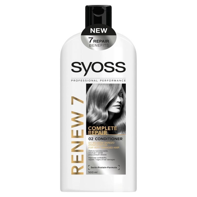 Syoss Renew 7 Complete Repair