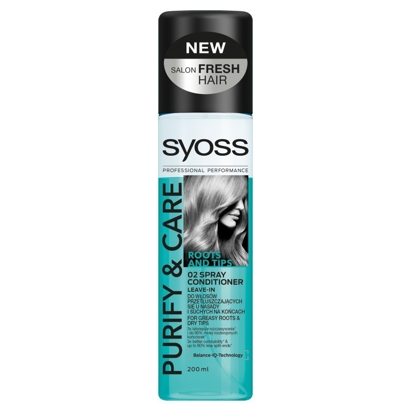 Syoss Purify&Care