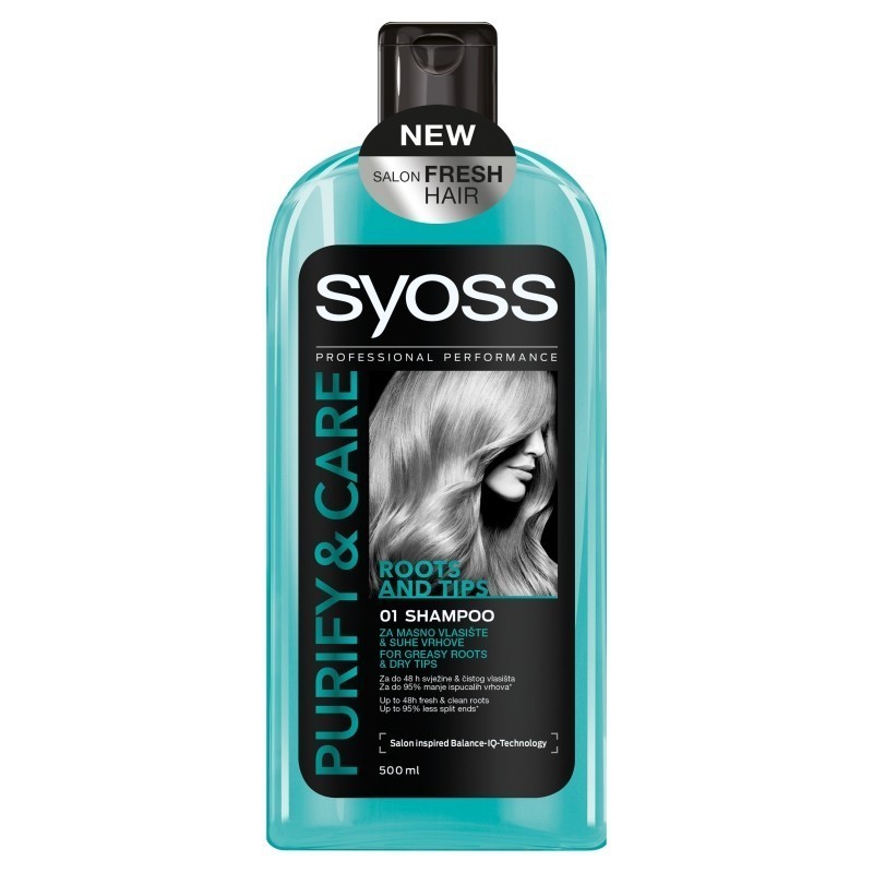 Syoss Purify&Care