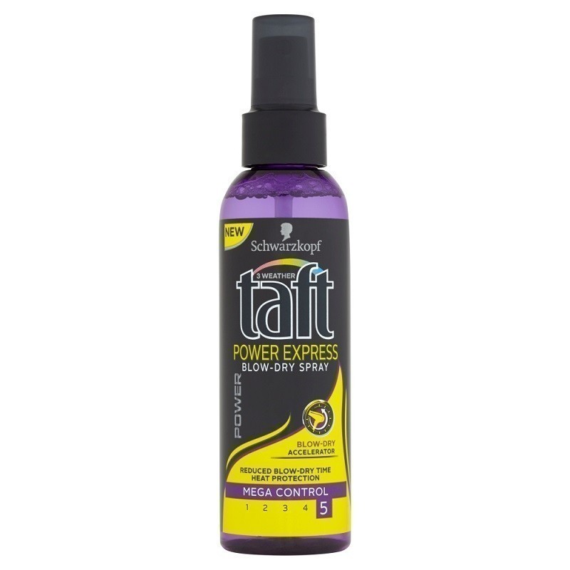 Taft Power Express Mega Control