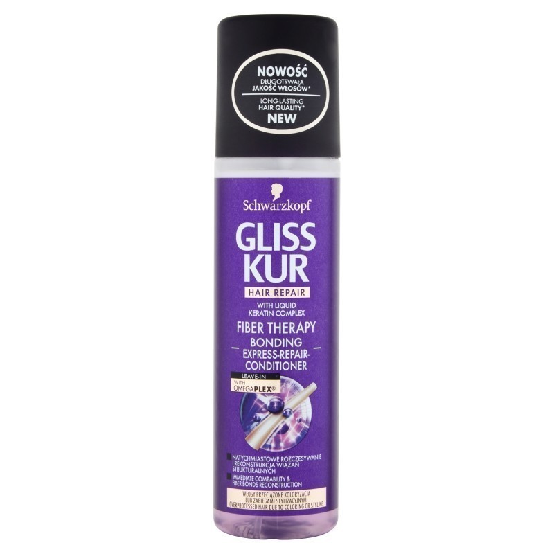 Gliss Kur Fiber Therapy