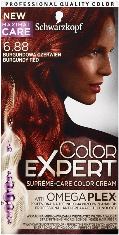 Schwarzkopf Color Expert 6.88