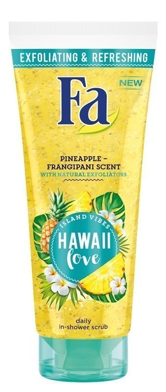 Fa Hawaii Love
