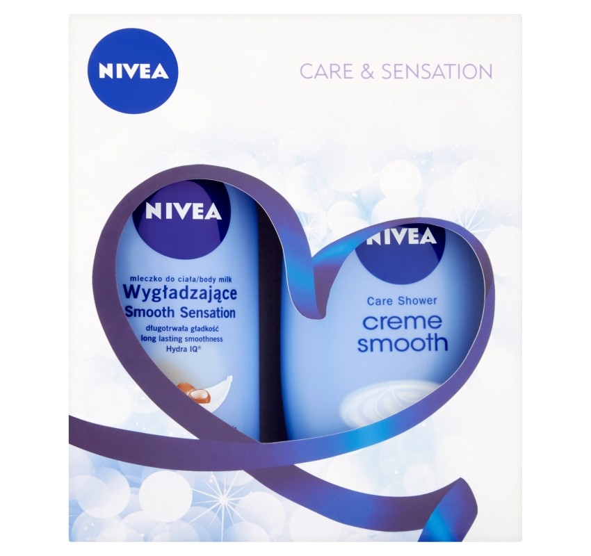 Nivea Care&Sensation XMASS