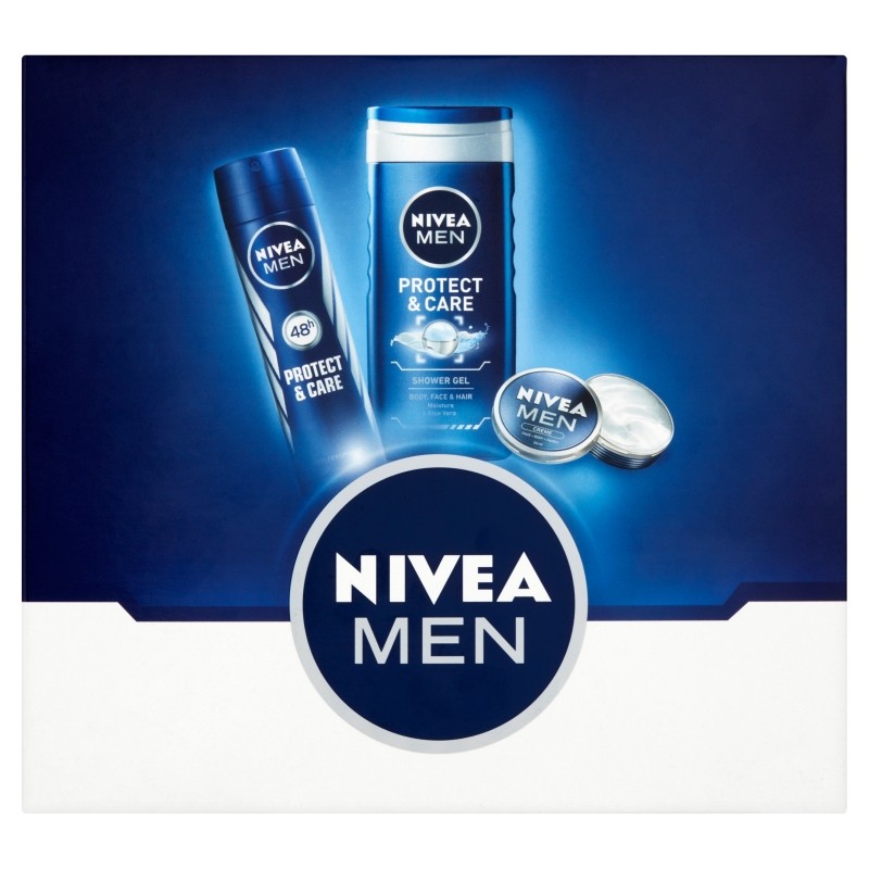 Nivea for Men Protect&Care XMASS