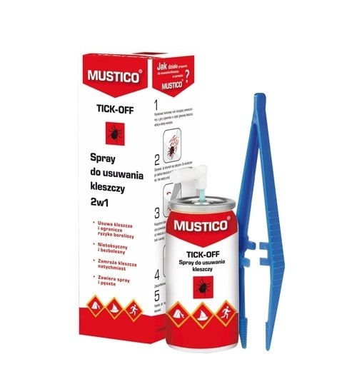 Mustico Tick-Off