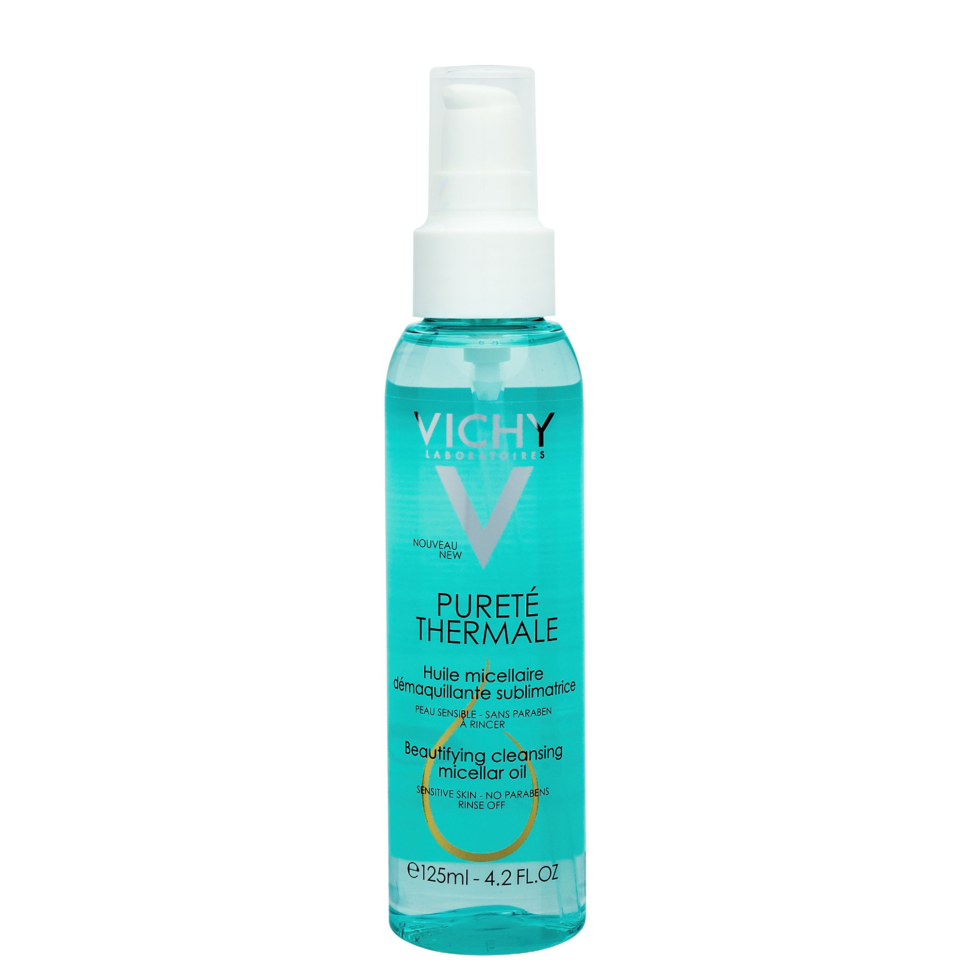 Vichy Pureté Thermale Huile Micellaire