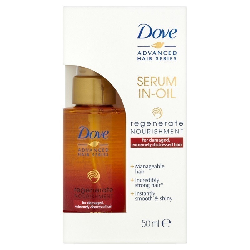 Dove AHS Regenerate Nourishment