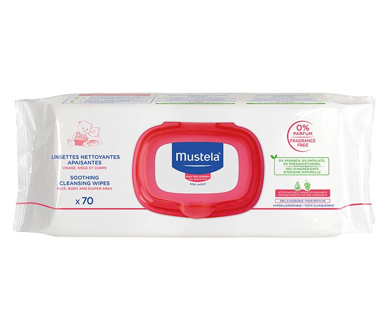 Mustela Bebe