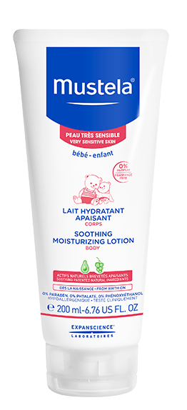 Mustela Bebe
