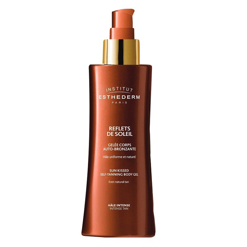 Institut Esthederm Sun Sheen Intense Tan
