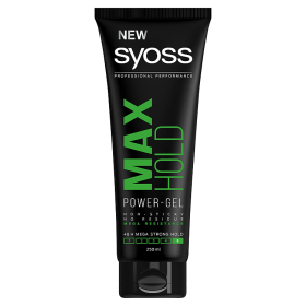 Syoss Max Hold