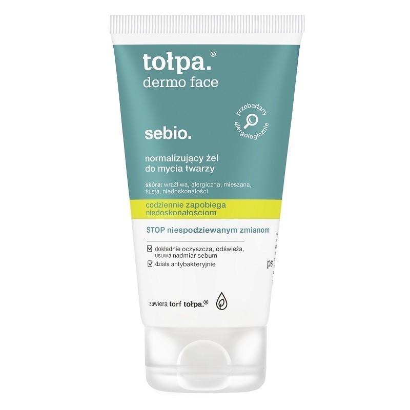 Tołpa Dermo Face Sebio