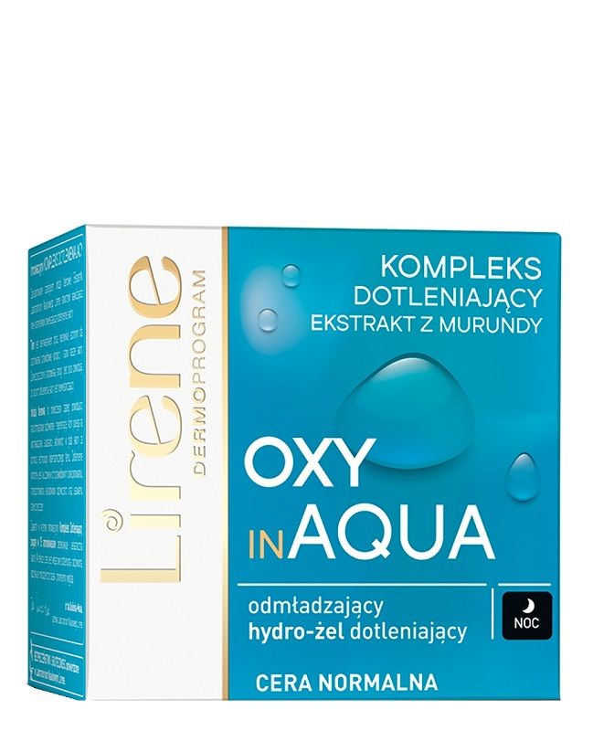 Lirene Oxy in Aqua