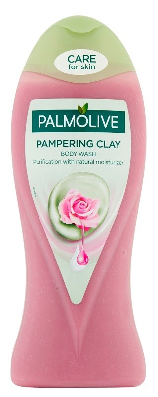 Palmolive Clay Pampering
