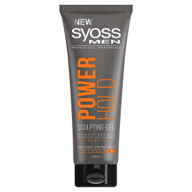 Syoss Men Power Hold