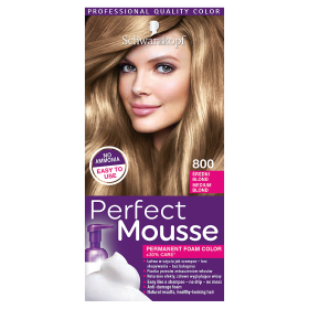 Schwarzkopf Perfect Mousse 800