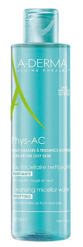 A-Derma Phys-AC Hydra