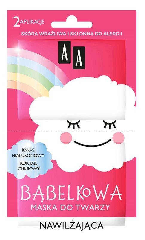 AA Chmurka Bąbelkowa
