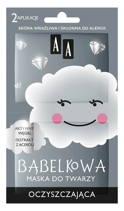 AA Chmurka Bąbelkowa