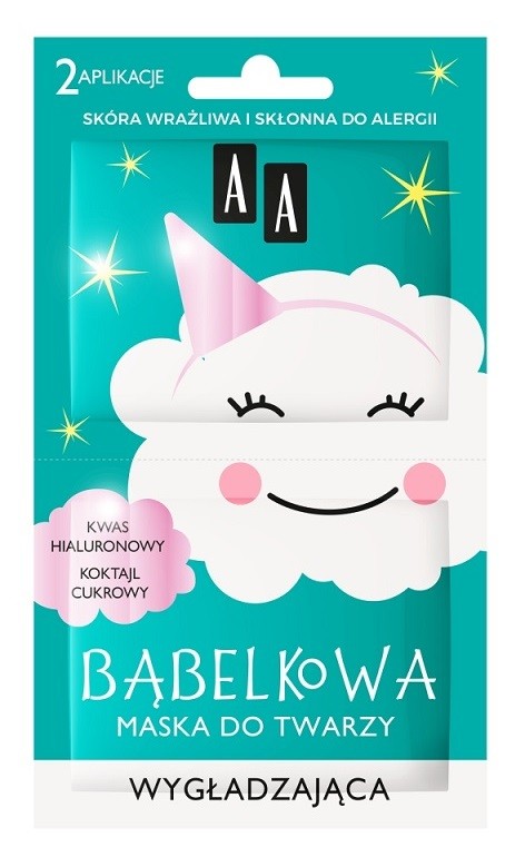 AA Chmurka Bąbelkowa