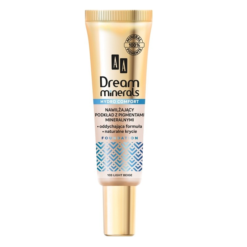 AA Dream Minerals Hydro Comfort
