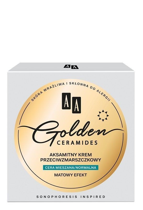 AA Golden Ceramides