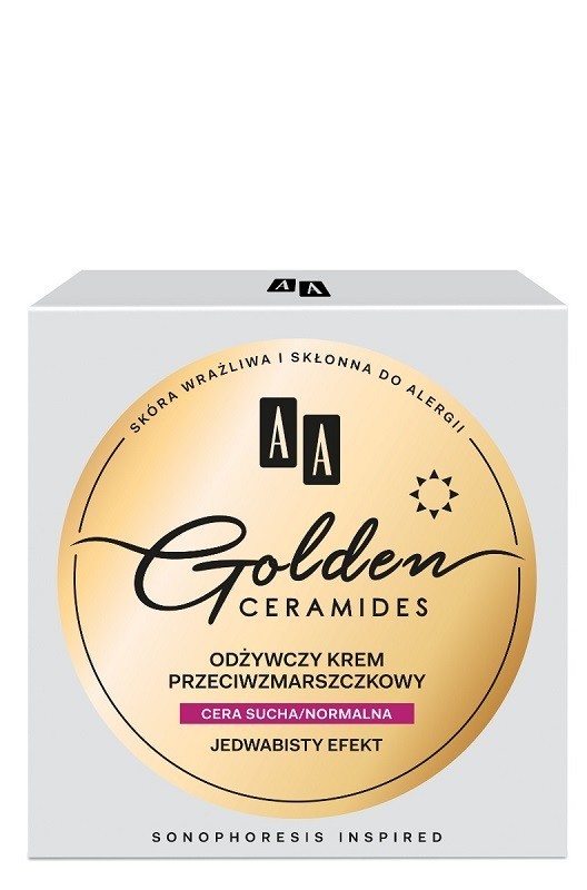 AA Golden Ceramides