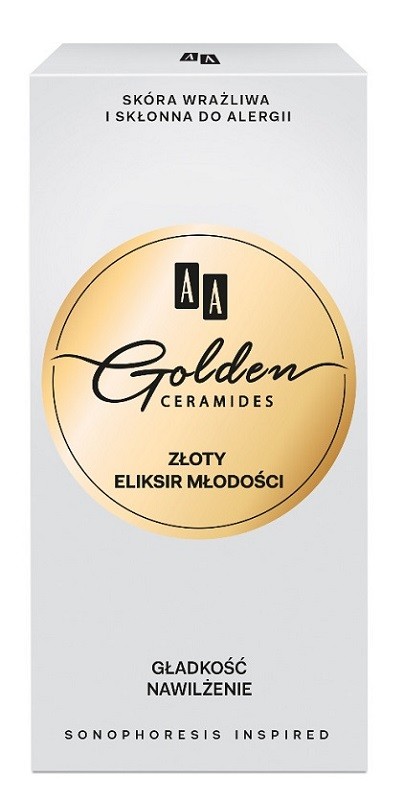 AA Golden Ceramides