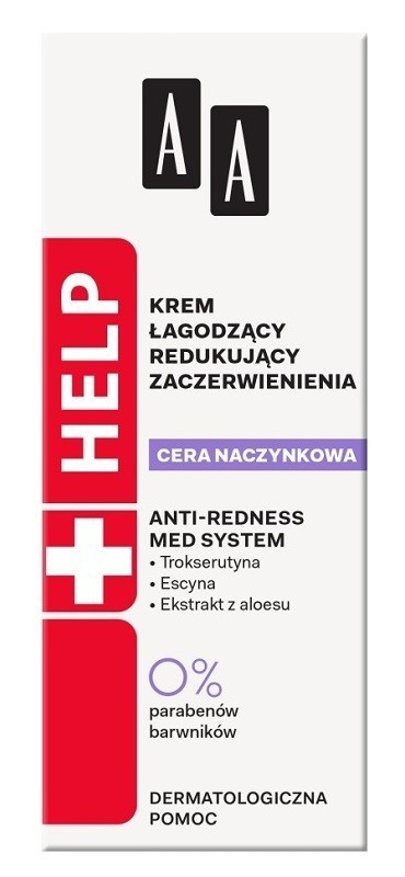 AA Help Cera Naczynkowa