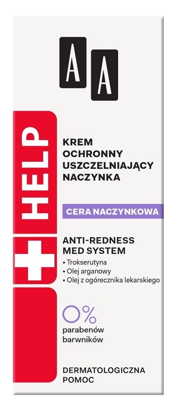 AA Help Cera Naczynkowa