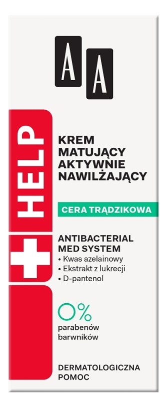 AA Help Cera Trądzikowa