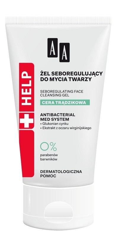 AA Help Cera Trądzikowa