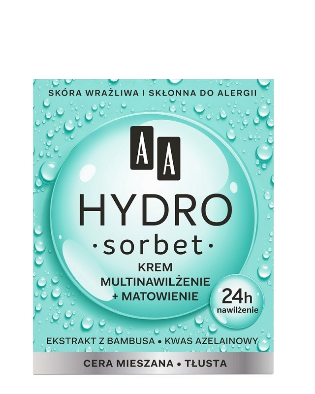 AA Hydro Sorbet
