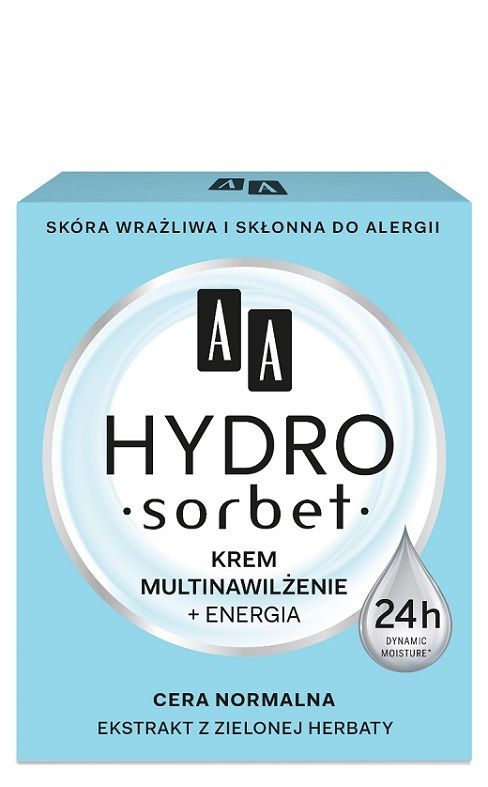 AA Hydro Sorbet