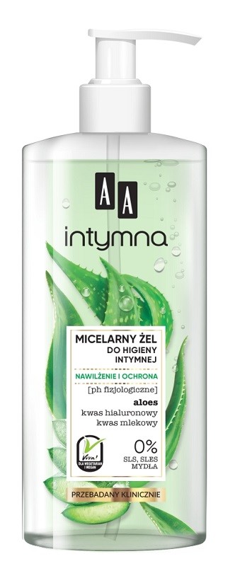 AA Intymna Nawilżenie&Ochrona