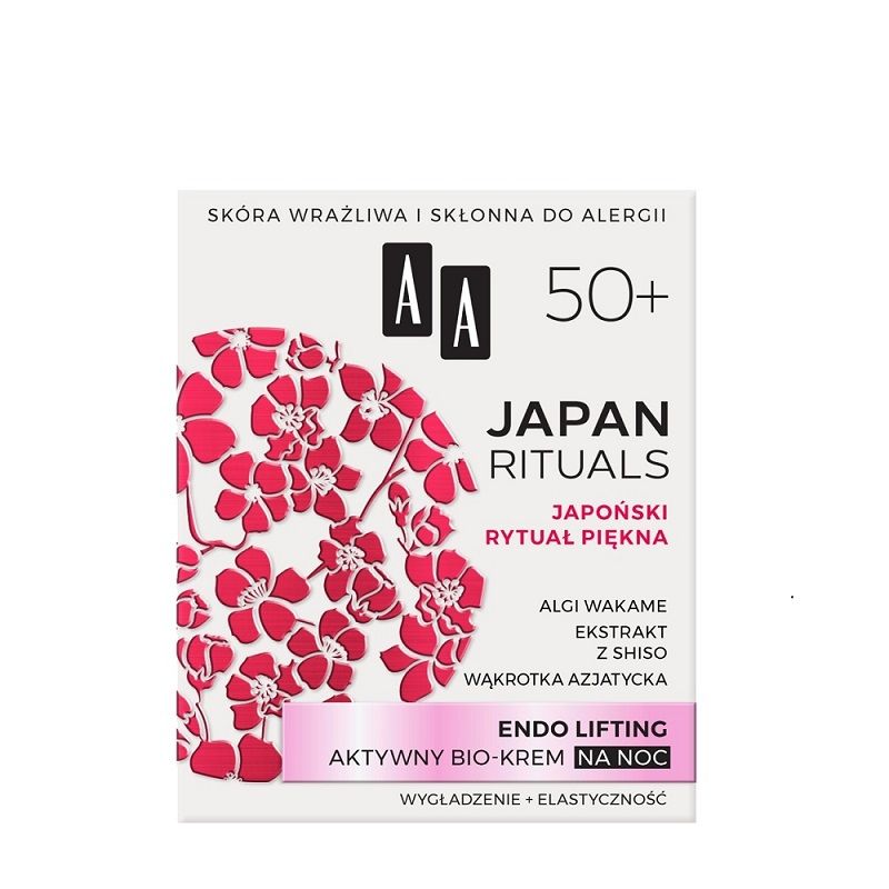 AA Japan Rituals Endo Lifting 50+