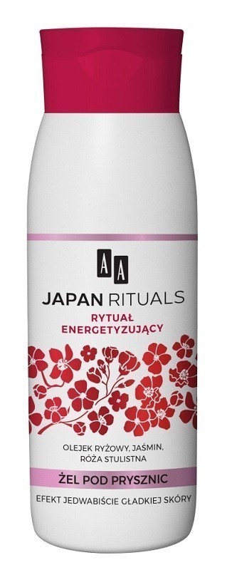 AA Japan Rituals Energetyzujący