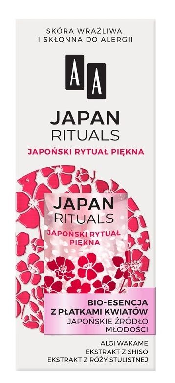 AA Japan Rituals Japońskie Źródło Młodości