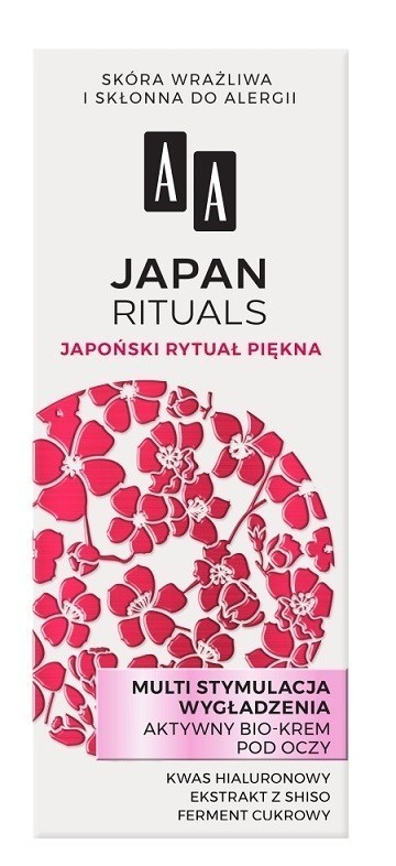 AA Japan Rituals Multi Stymulacja