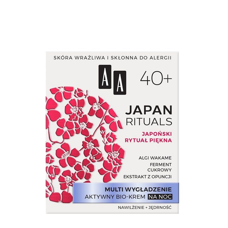 AA Japan Rituals Multi Wygładzenie 40+
