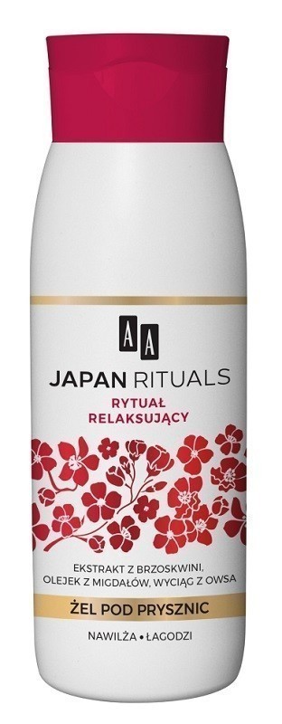 AA Japan Rituals Relaksujący