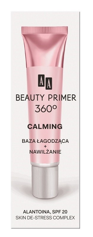 AA Make Up Beauty Primer 360