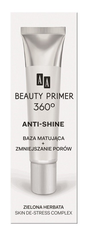 AA Make Up Beauty Primer 360