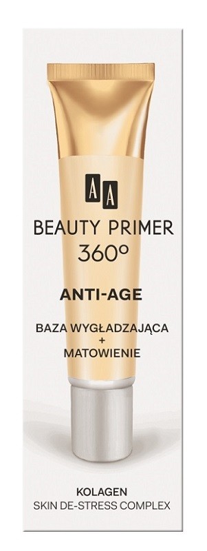 AA Make Up Beauty Primer 360