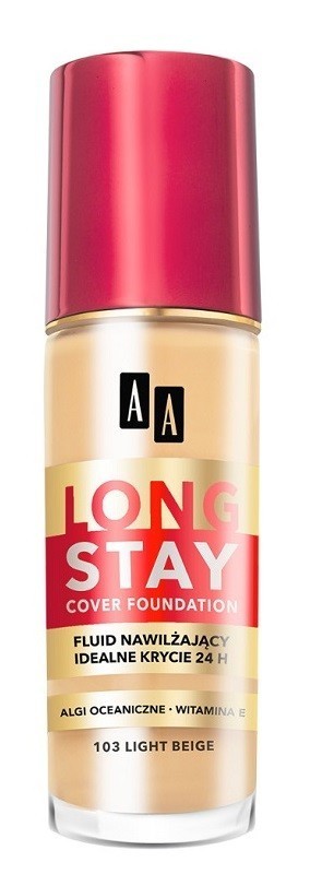 AA Make Up Long Stay