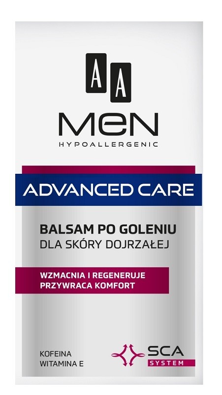 AA Men Advanced Care