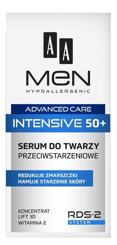 AA Men Advanced Care Intensive 50+